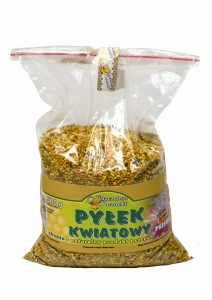 Pyłek Pszczeli Kwiatowy (500g)