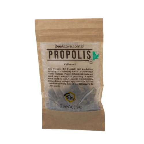 Propolis - Kit Pszczeli - EkoBag (50g)