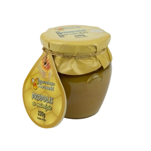 Propolis w Miodzie (220g)