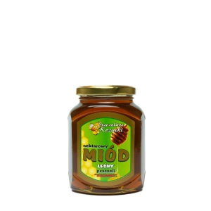 Polski Miód Leśny (500g lux)