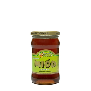 Polski Miód Leśny (400g)