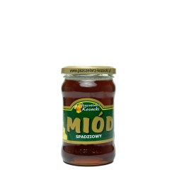 Polski Miód Spadziowy (400g)