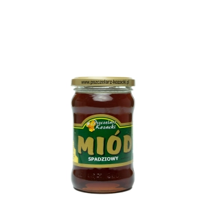 Polski Miód Spadziowy (400g)