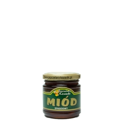 Polski Miód Spadziowy (250g)