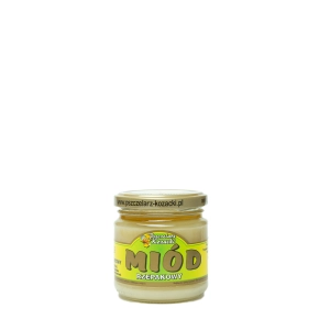 Polski Miód Rzepakowy (250g)