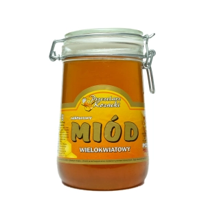 Polski Miód Wielokwiatowy (1400g komfort)