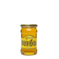 Polski Miód Lipowy (400g)