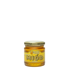 Polski Miód Lipowy (250g)