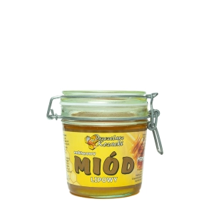 Polski Miód Lipowy (500g komfort)