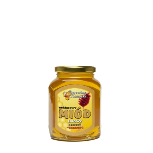 Polski Miód Lipowy (500g lux)