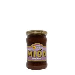Polski Miód Wrzosowy (400g)