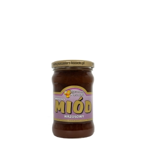 Polski Miód Wrzosowy (400g)