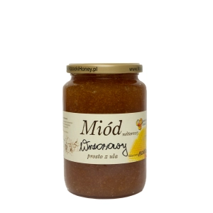 Polski Miód Wrzosowy (1000g)