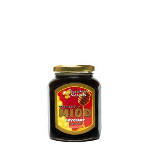 Polski Miód Gryczany (500g lux)