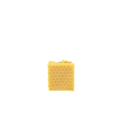 Świeczka Woskowa "Plaster Miodu"