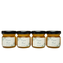 Miody lipowe (50 x 50g)