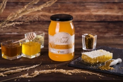 Polski Miód Lipowy (1250g)