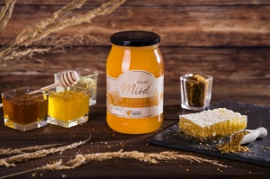 Polski Miód Lipowy (1250g)