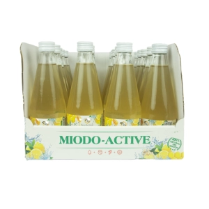 Napój Miodowy "MIODO-ACTIVE" (20*330 ml)