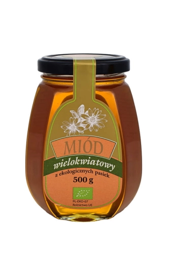 Miód wielokwiatowy BIO 500g.JPG