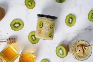 "Na Dobry Dzień" - Miód z Kiwi (375g)