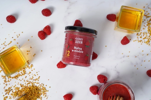 Malina w miodzie 375g aranż.jpg