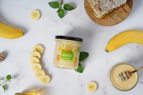 Bio Banan w miodzie 375g aranż.jpg
