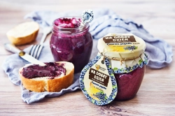 "Na Dobry Dzień" - Miód z Czarną Jagodą (220g)