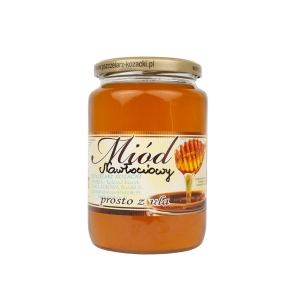 Miód Nawłociowy (1000g)