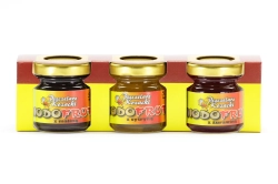 Zestaw Śniadaniowy "Miodofrutti" (3 x 50g)