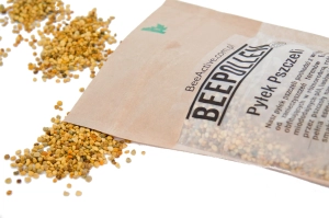 Pyłek Pszczeli Kwiatowy (250g Ekobag)